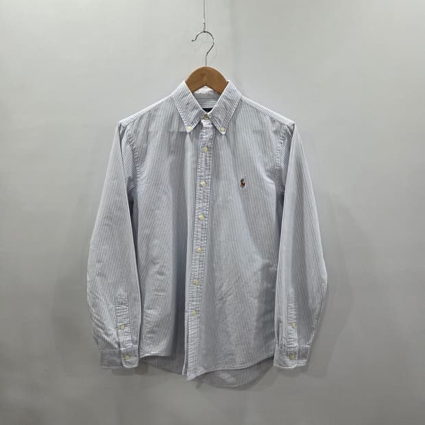 폴로랄프로렌 버튼다운 스트라이프 옥스포드 셔츠 S