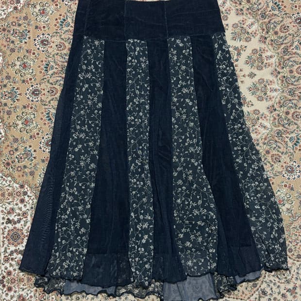 vintage skirt