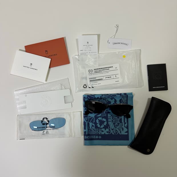 [os] 크롬하츠 로우라이더