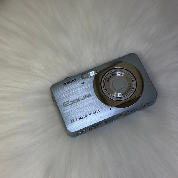 카시오 엑슬림 ex-z80 🩵