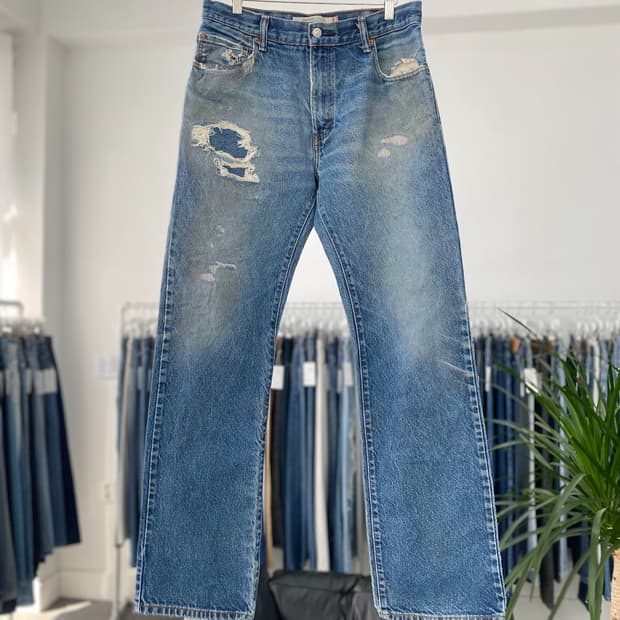 리바이스517 Boots Cut 00s 32사이즈 a5942