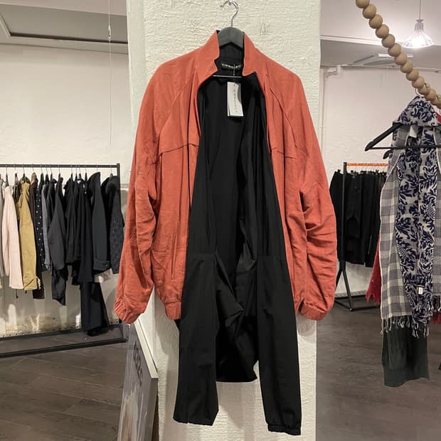 와이프로젝트 레이어드 자켓