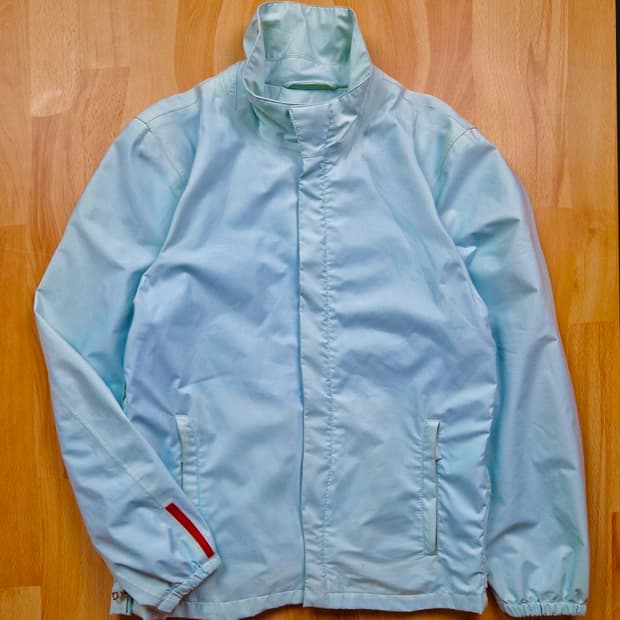 99’s Prada sport Gore-tex Archive Jacket