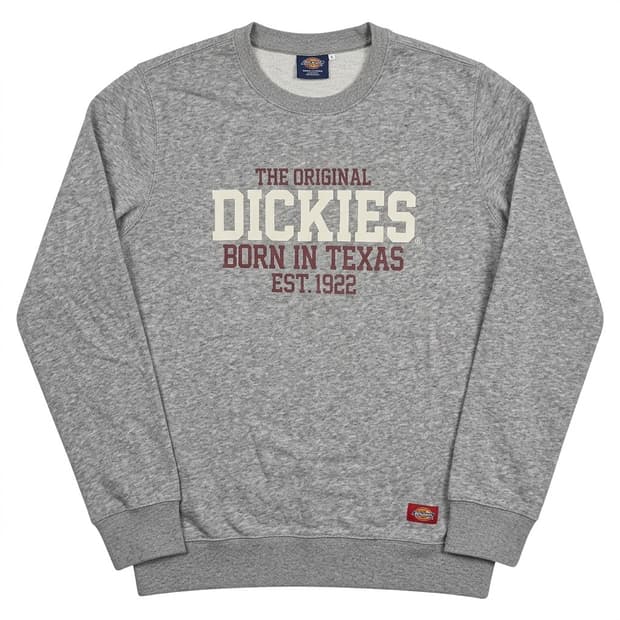 [M] DICKIES 디키즈 프린팅 맨투맨