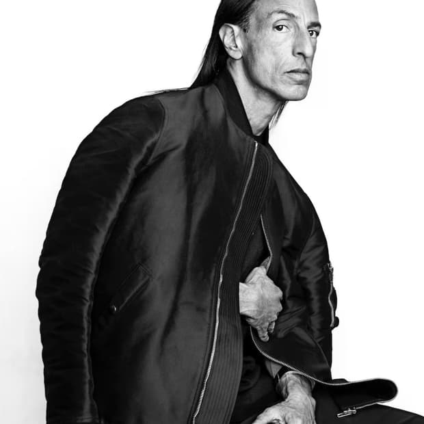 RICK OWENS