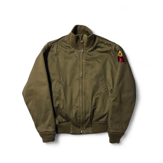 밀텍 탱커자켓 38 100 퓨리 탱크 