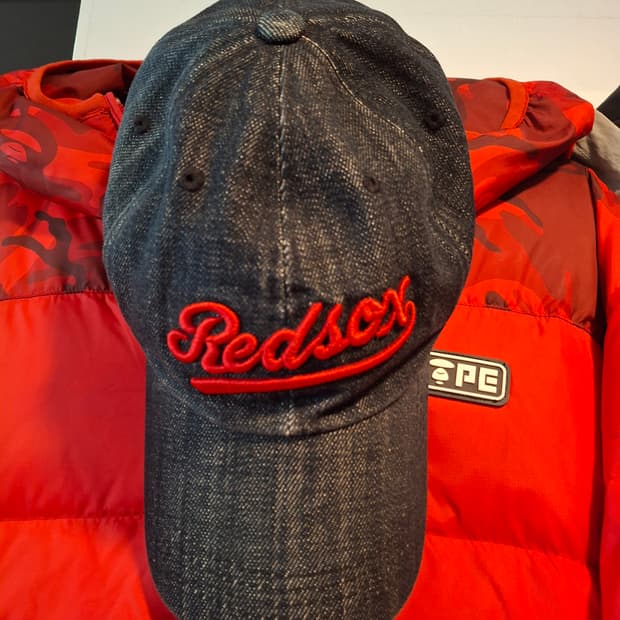 (마지막특가) MLB Redsox 볼캡