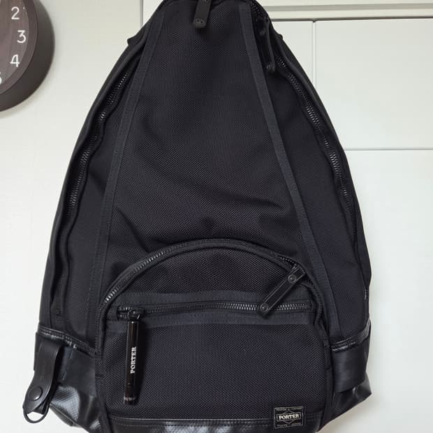 포터 히트 데이팩 백팩
