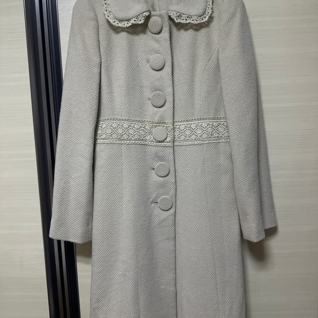 RF 히메갸루 레이스 코트