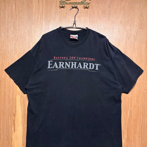 00s Nascar 데일언하트 티셔츠