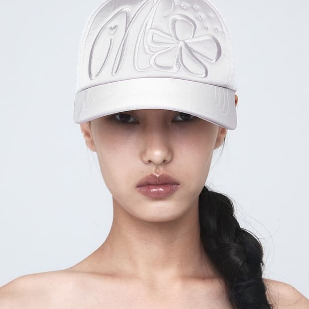 나체 트러커캡