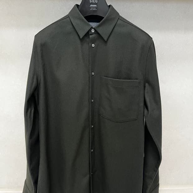 Cos 코스 울셔츠