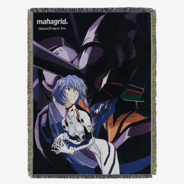 마하그리드 에반게리온 블랭킷