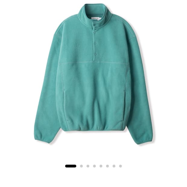 스테디에브리웨어 풀오버 터콰이즈 3 구매