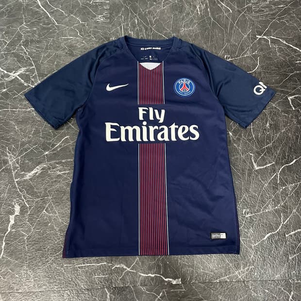 나이키 파리생제르망 18 유니폼 져지