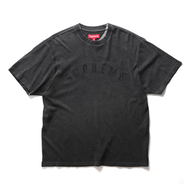 Supreme Overprint S/S Top