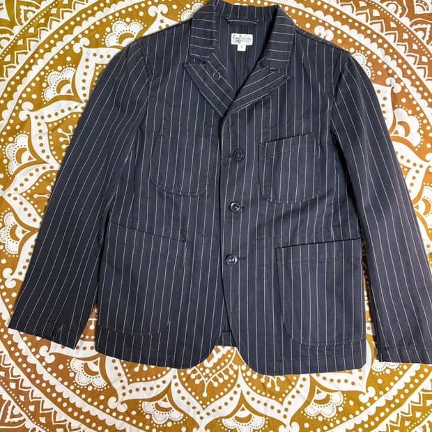 Engineered Garments Bedford Jacket