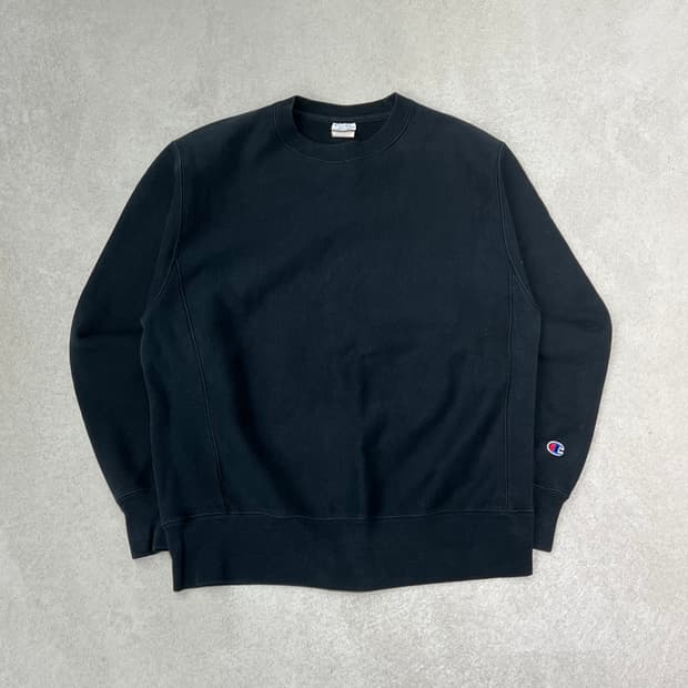챔피온 리버스위브 스웻셔츠 s09886
