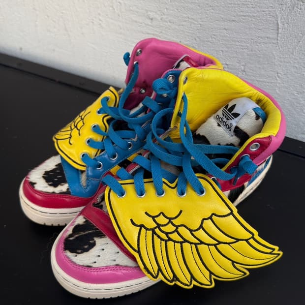 Adidas Jeremy Scott Wing Shoes