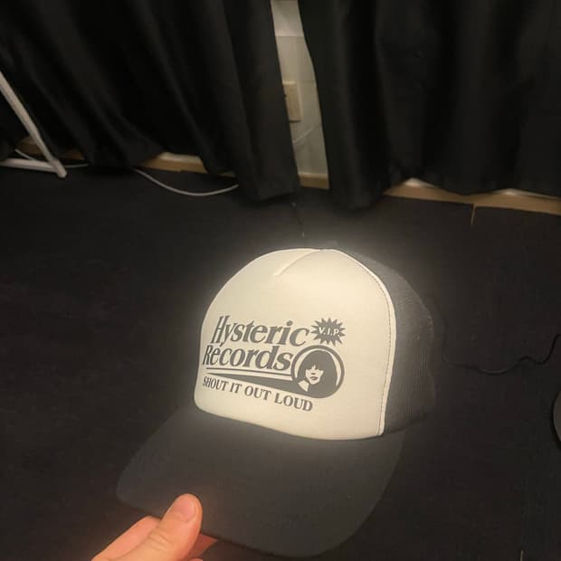 히스테릭글래머 모자