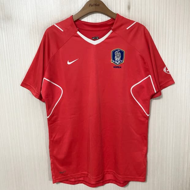 나이키축구국대 국대KOREA 05-06 트레이닝탑/유니폼 L(100)