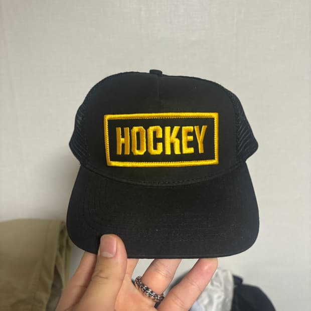 hockey 트러커캡