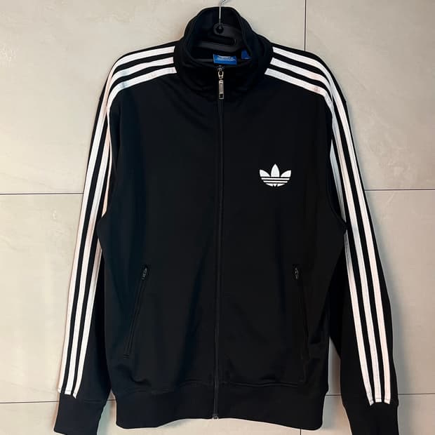 아디다스 구파이어버드 대장 져지 블랙 (100)