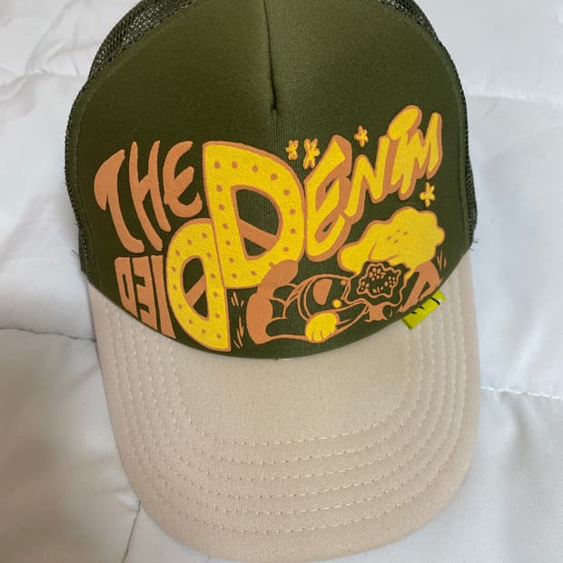 캐피탈 트러커 캡