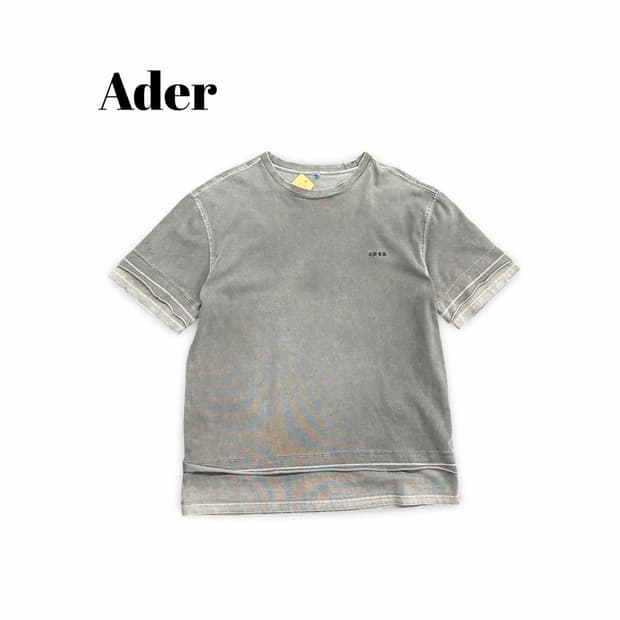 (100)아더에러워싱레이어드반팔