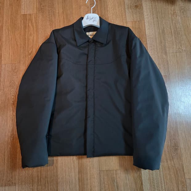 뤡코즈 씬다운 셔츠 (2)