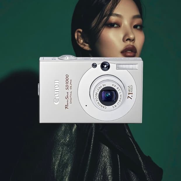 A급)캐논 파워샷 SD1000 (캐논 익서스 70 IXUS 70) 디카