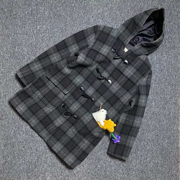 🌊Eddie bauer duffle coat