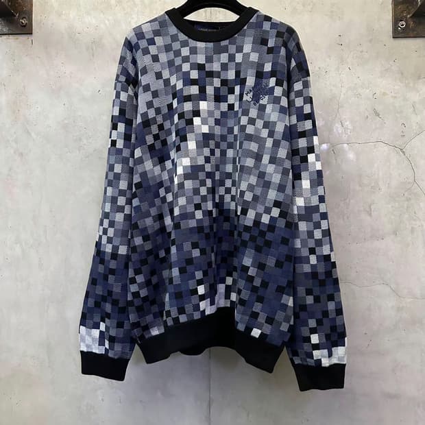 [루이;비통] 새상품 / 니트 / 약 100 사이즈 