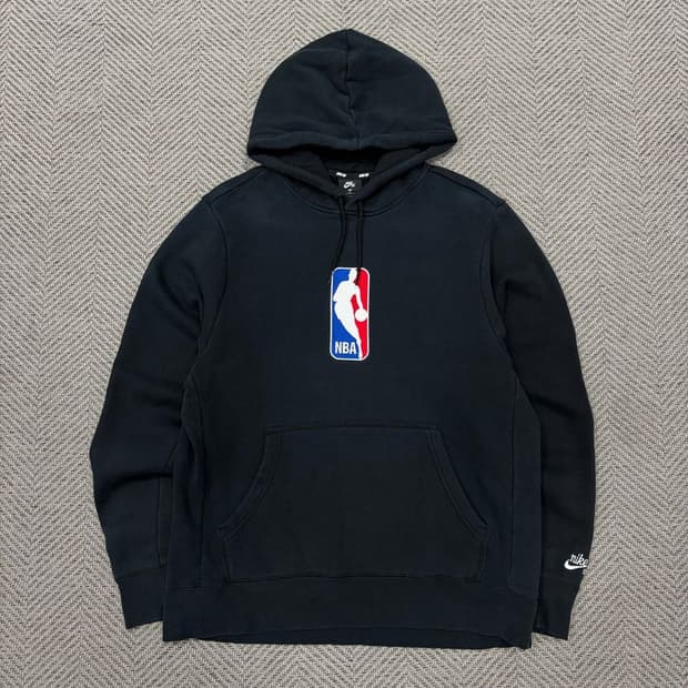 나이키sb nba 빅로고 후드티 v3914
