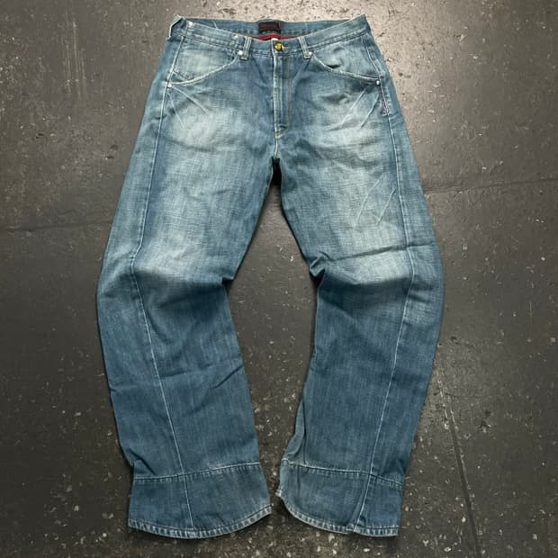 34 리바이스 엔지니어드 청바지