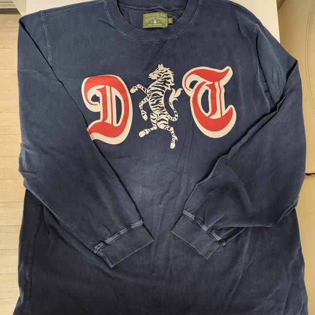 데님티어스 롱슬리브 xxl