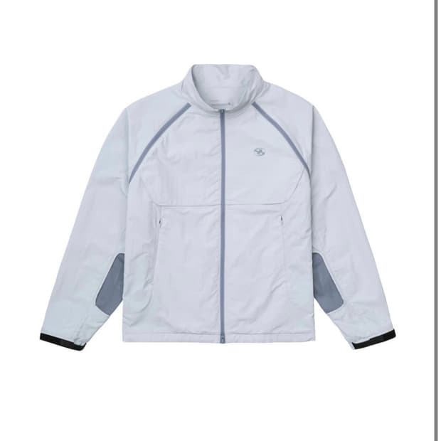 산산기어 slash zipper jacket