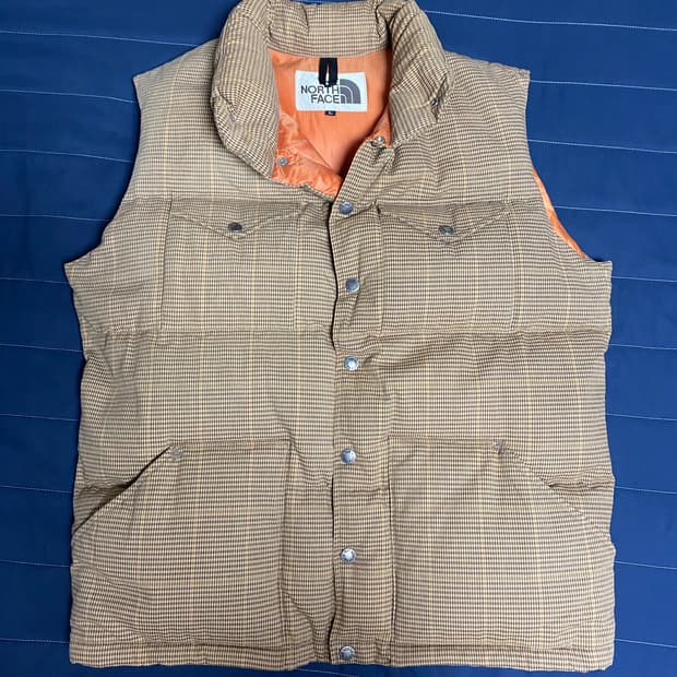 The North Face JP vest