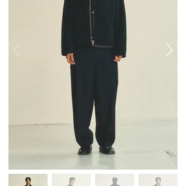 아트이프액츠 힐사이드 워크 자켓 블랙 XL