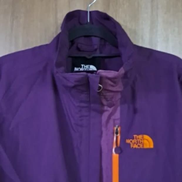 노스페이스 고어텍스여성바람막이점퍼L