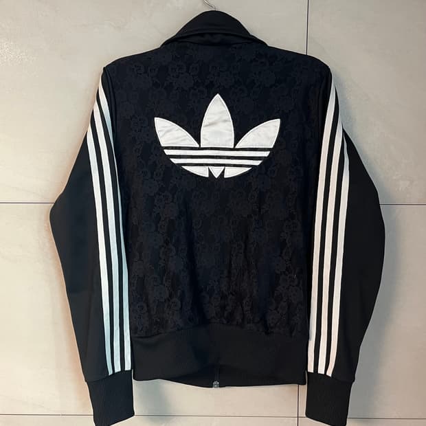 아디다스 플라워 레이스 파이어버드 져지 [95]