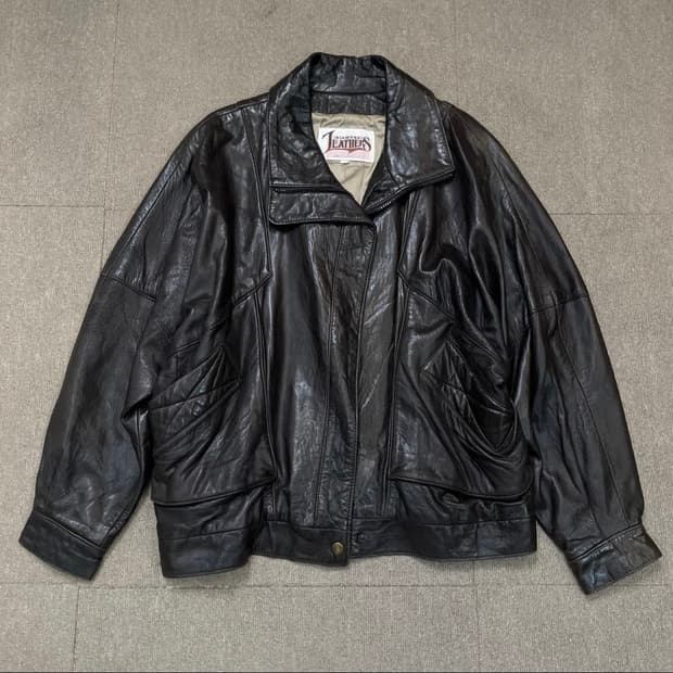 90s 레더 양가죽 (95)