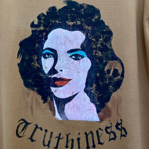 롱슬리브 vintage