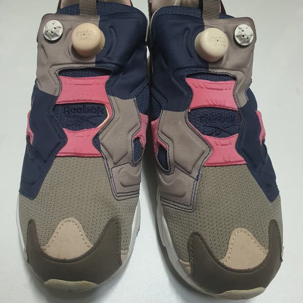 리복 퓨리 인스타펌프 사쿠라 275