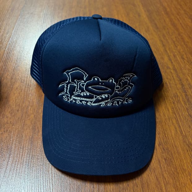프로그스케이트 트러커 캡