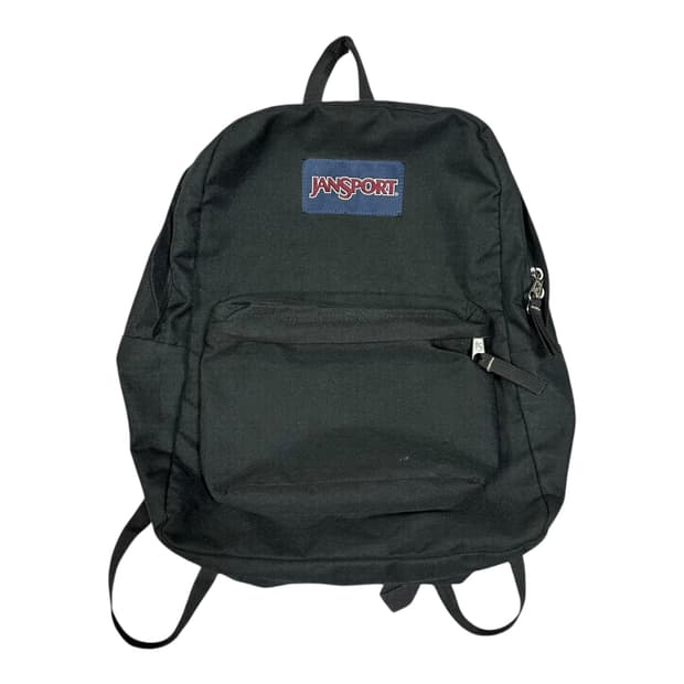 ✨ (바배) 잔스포츠 블랙 백팩