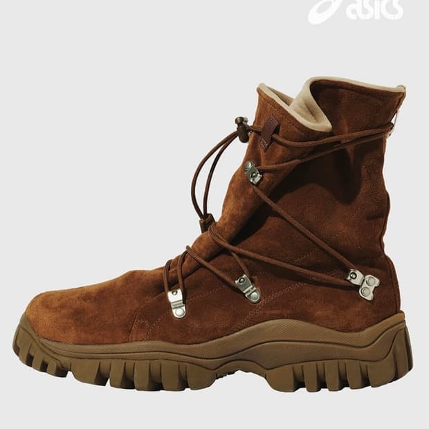 아식스 논네이티브 젤예티 280