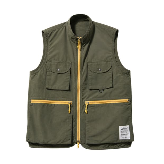 Nanga x Bayflow Vest