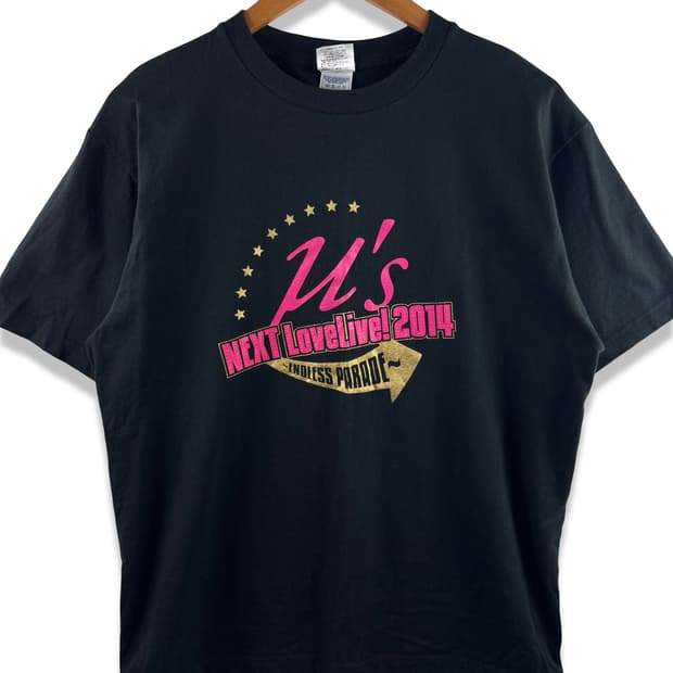 러브라이브 ENDLESS PARADE 티셔츠2982