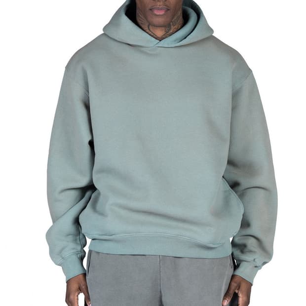 Yeezy season 6 이지시즌 5 글래셔 후드 구함 S